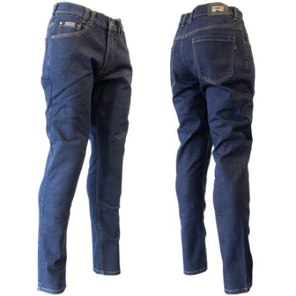Richa Richa torque prime jeans short navy
